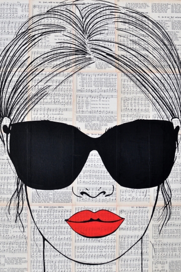 glam (small) by Martina Niederhauser-Landtwing