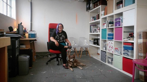 New Studio space!