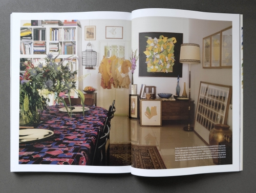 World of Interiors - editorial feature