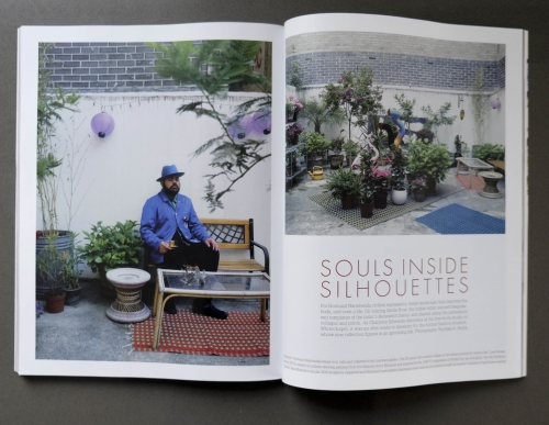 World of Interiors - editorial feature