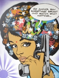Say Something Smart (Bindi)