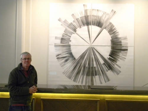 Nigel and his work