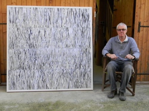 Nigel and his work