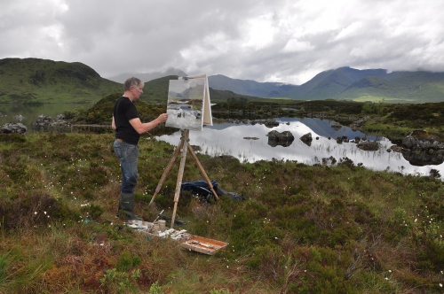 Rannoch Moor, Scotland