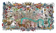 Royal Menagerie - Cary's London (Large)