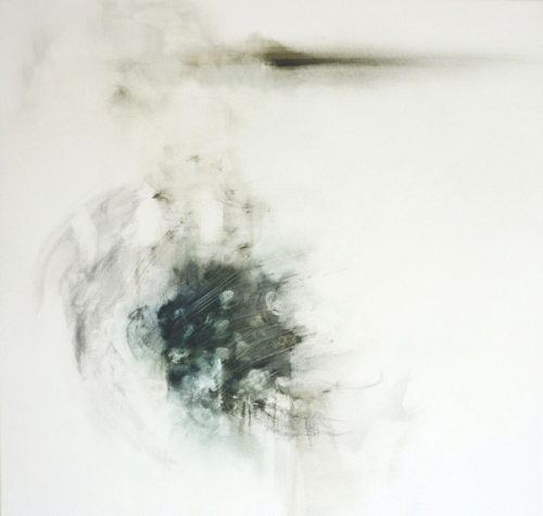Very new work drying and PV this Friday in Chichester at Candida Stevens Gallery featuring new work by Gina Parr.