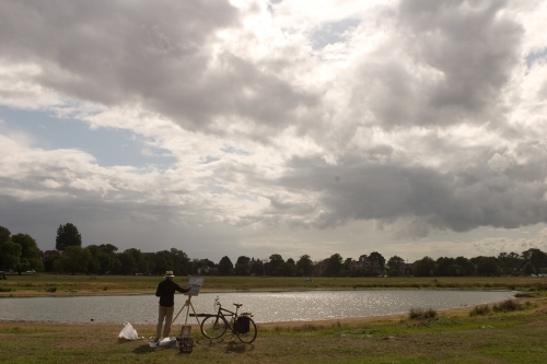 En Plein Air