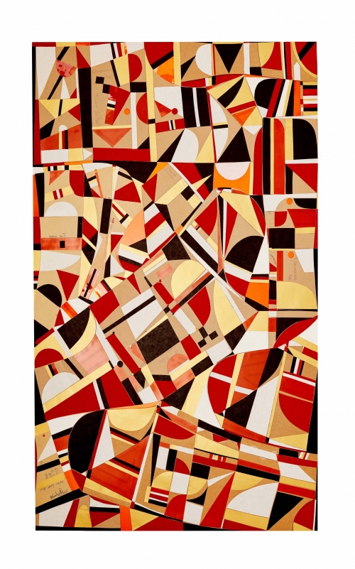 Constructivist Piece