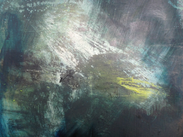 The Beginning by Elizabeth Cowell