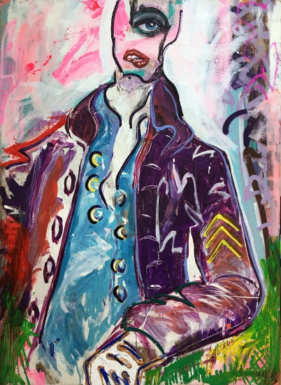 Pearl by Darren James MacPherson
