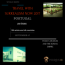 Inspiring and Changing the World with Surrealism Now Art Show at Museum PO.RO.S