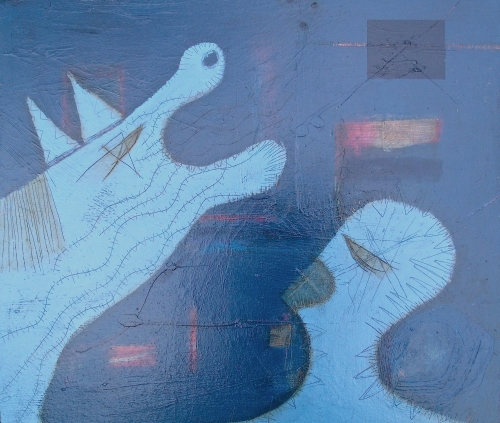 The National Open Art Competition