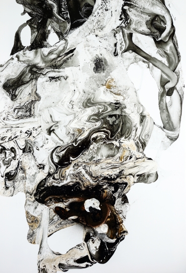 Unfolded Transparencies by Fintan Whelan