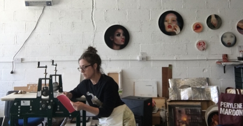 The Studio