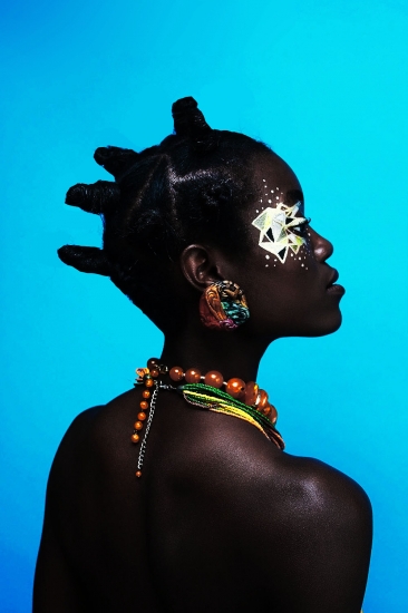 Ode to Oya by Yannis Guibinga