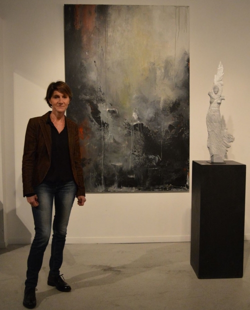 Exhibition at the workshop!