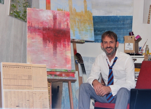 studio photo, october 2017