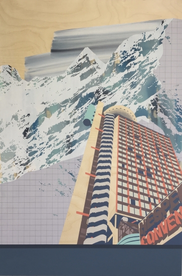 Dreams of Rooftop Pools at Sonar by Emily Moore