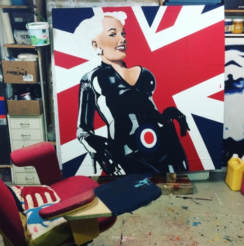 Work in progress