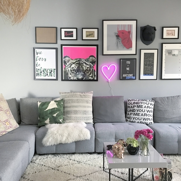 5 Tips On How To Create The Perfect Salon Style Hang Rise Art