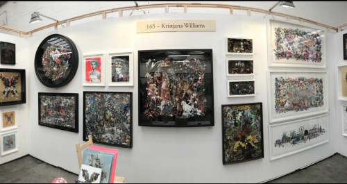 Other Art Fair Stand