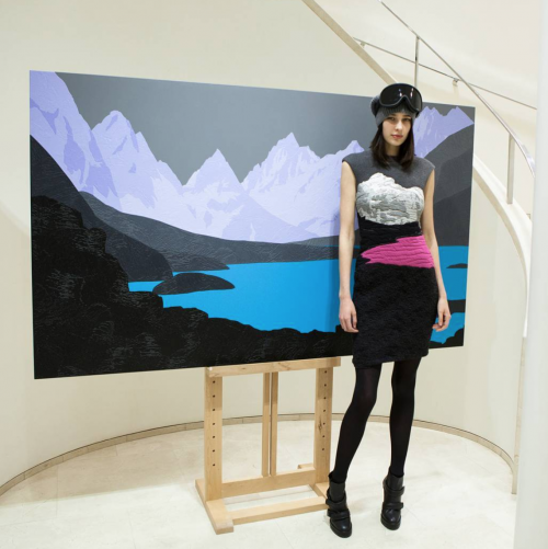 Fashion collaboration