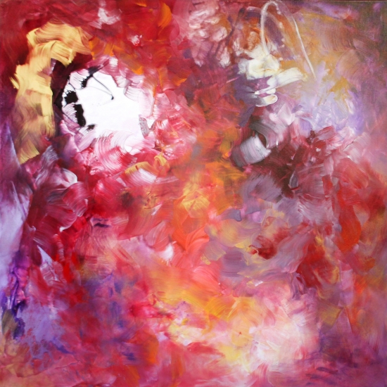 Spring Fusion by Paresh Nrshinga