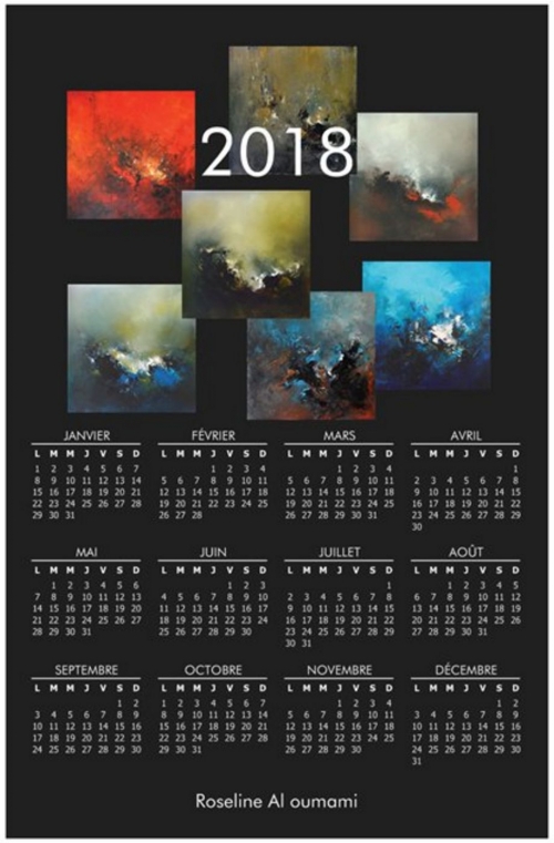 Happy new year 2018