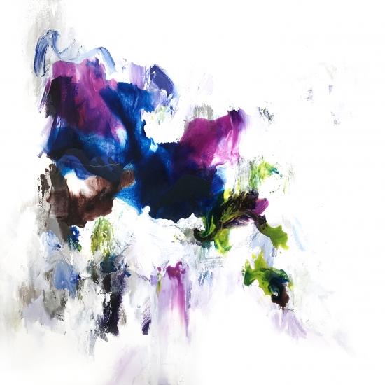 The Meeting #5 by Corinne Natel