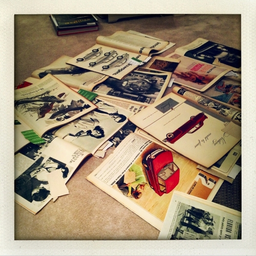 Organized Chaos