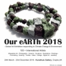 "Our eARTh 2018" - Global Art Exhibition responding to Climate Change & Environment