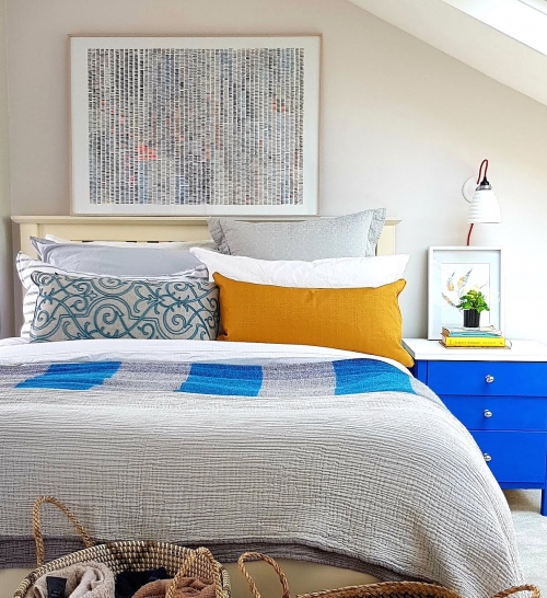 Bedroom styling