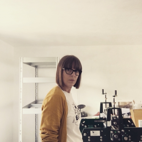 New studio