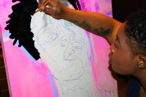 New Work in progress