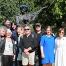 Artists of Chagall pleinair 2018/group exhibition