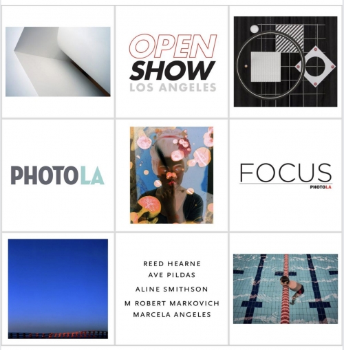 Honored to be a Top 20 Finalist and Presenter and Focus Photo LA