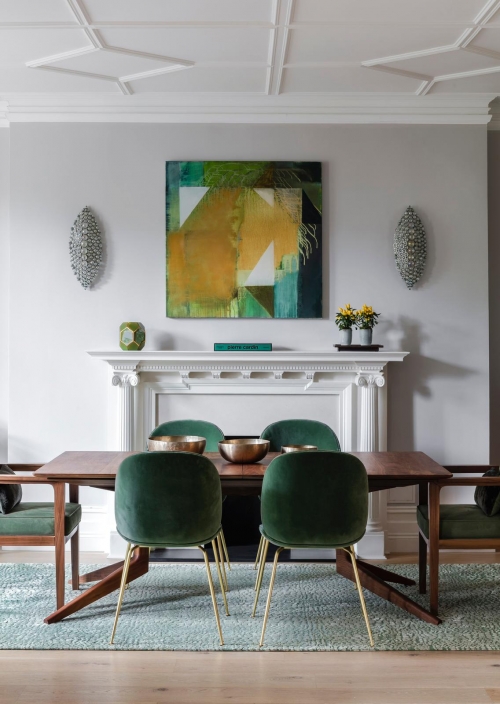 Living Etc Magazine