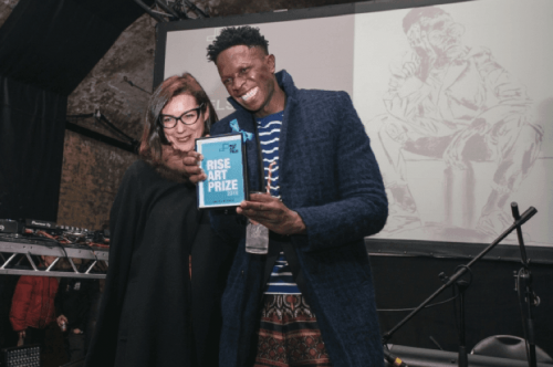 Rise Art Prize