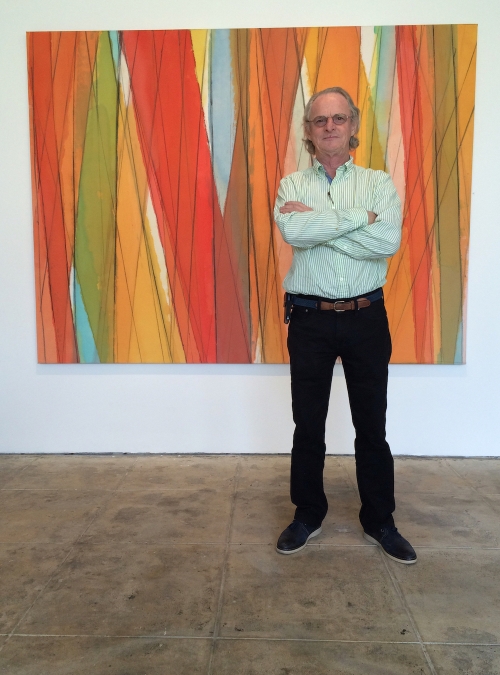 Counterintuitive Constructions, Curve Line Space gallery, Los Angeles