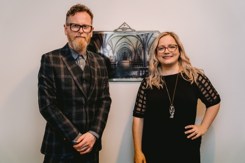 Charlie Smith Exhibition
