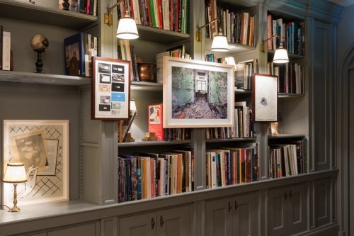 Soho House 40 Greek Street Commission
