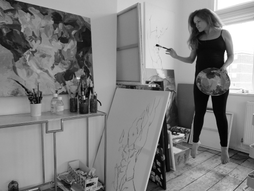 Creativity gives you wings
