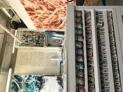 Studio update