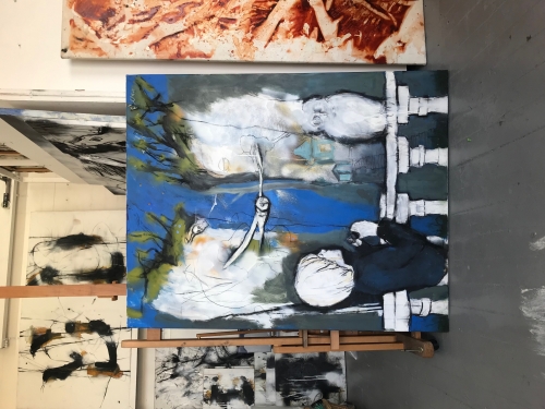 Studio update