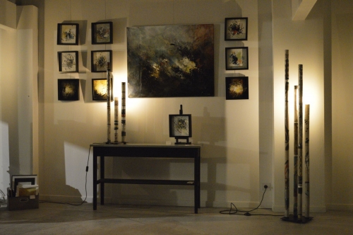 Evening atmosphere ...