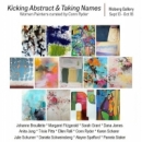 Kicking Abstract & Taking Names - Women Painters
