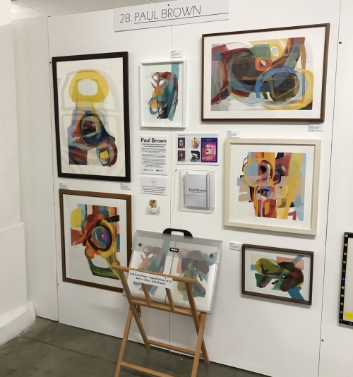 Roy’s Art Fair October 2019