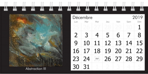 Beautiful month of december