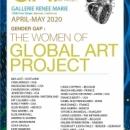 Gender GAP: The women of Global Art Project