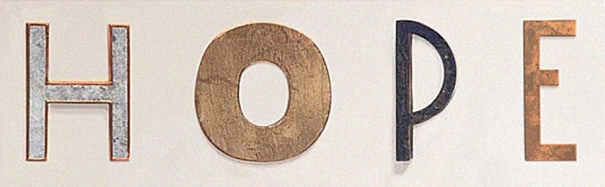 Hope - Sir Peter Blake